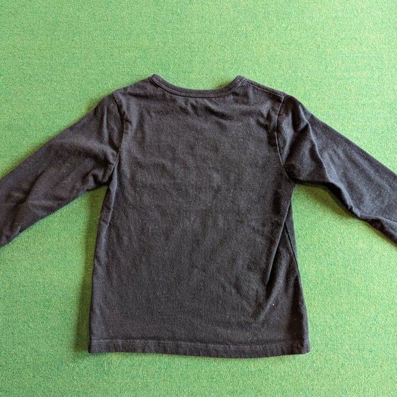 Children's Place "Mama's Boy" Long Sleeve Tee 3T 💙 - Picture 3 of 3